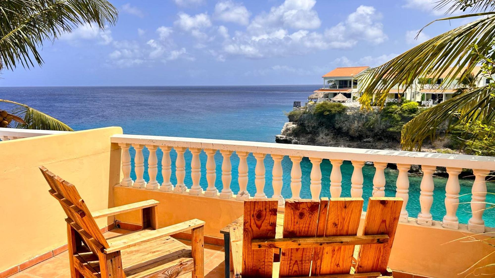 Lagun Blou Resort Curacao Exterior photo