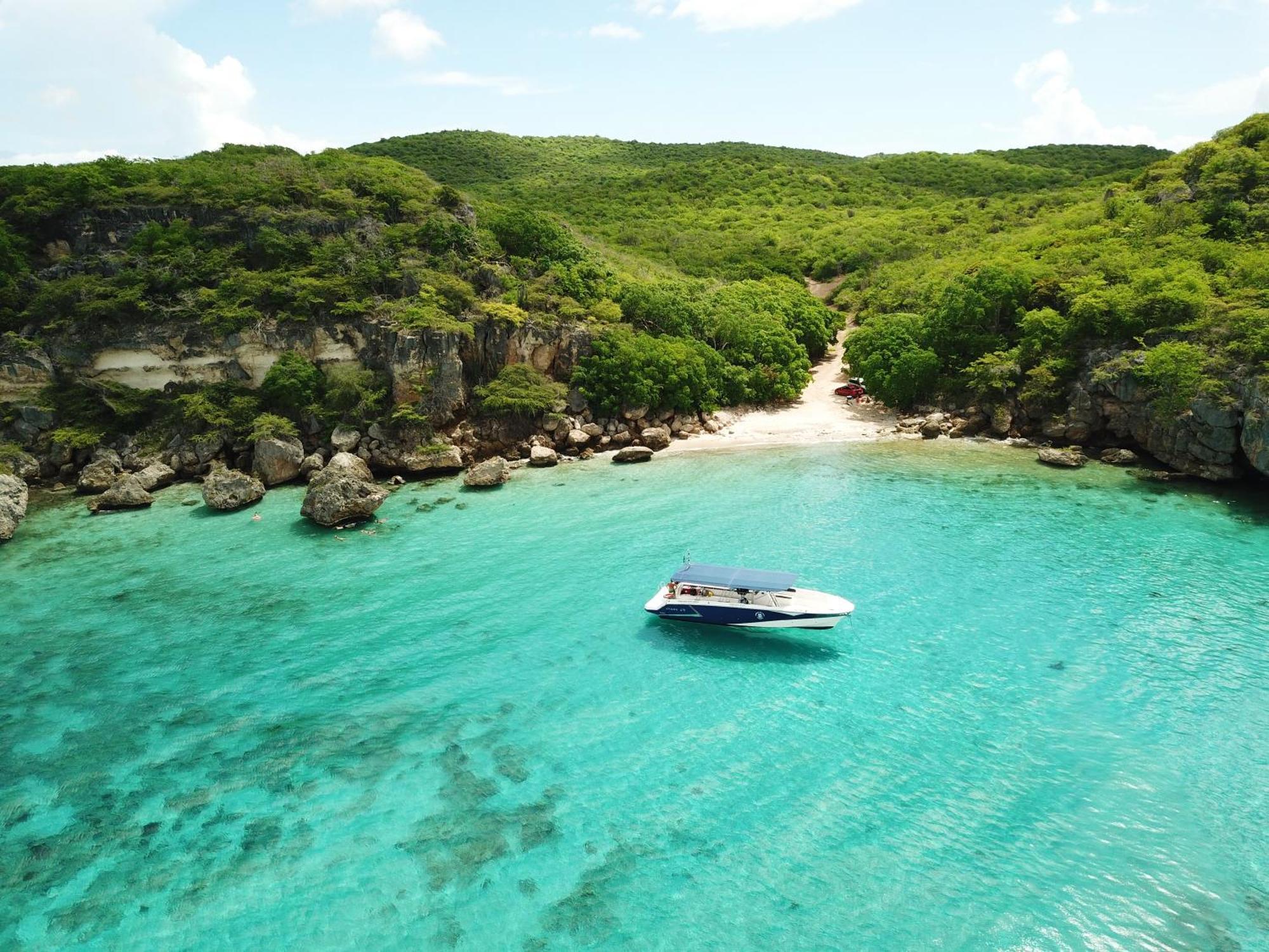 Lagun Blou Resort Curacao Exterior photo