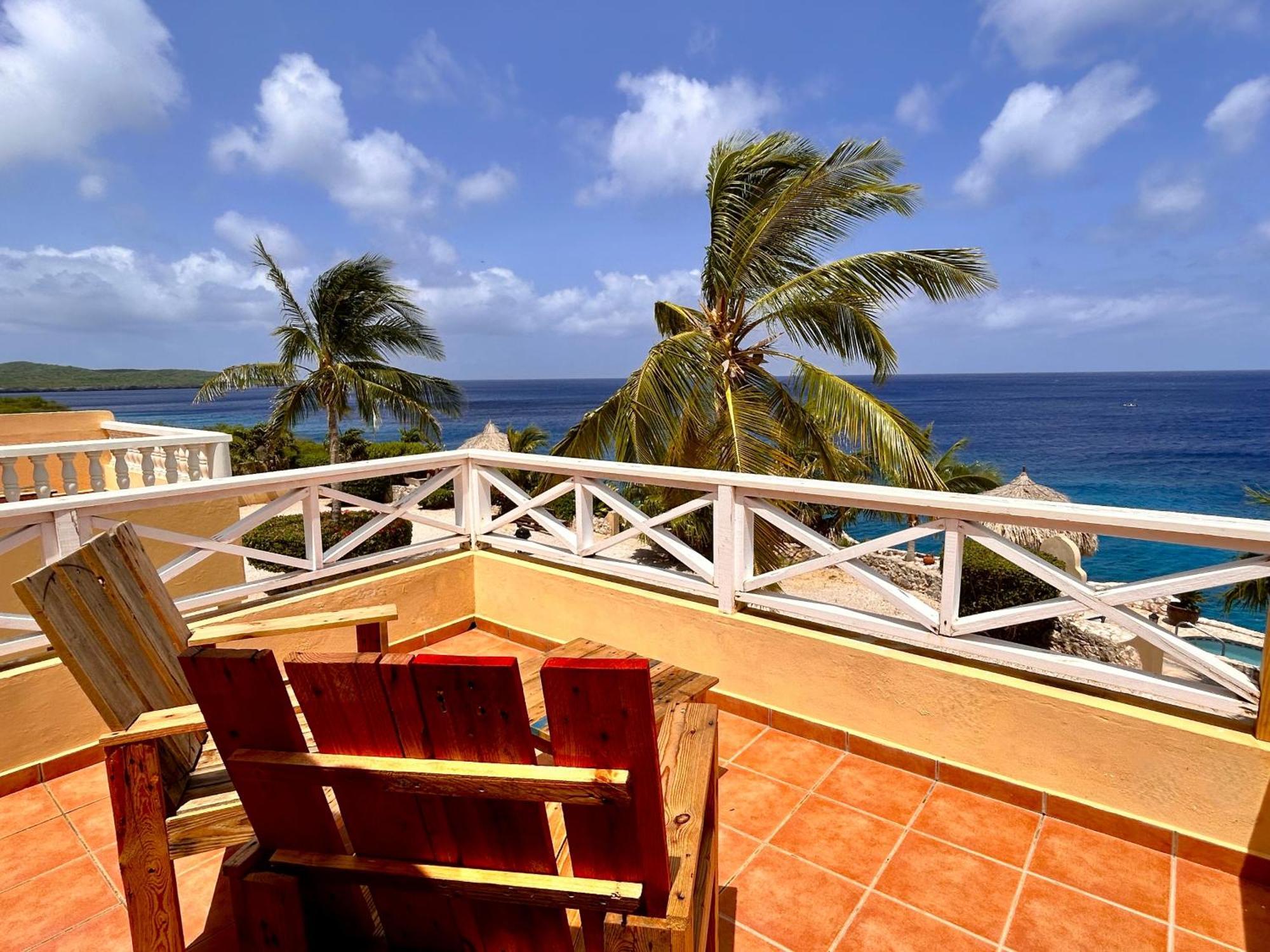 Lagun Blou Resort Curacao Exterior photo