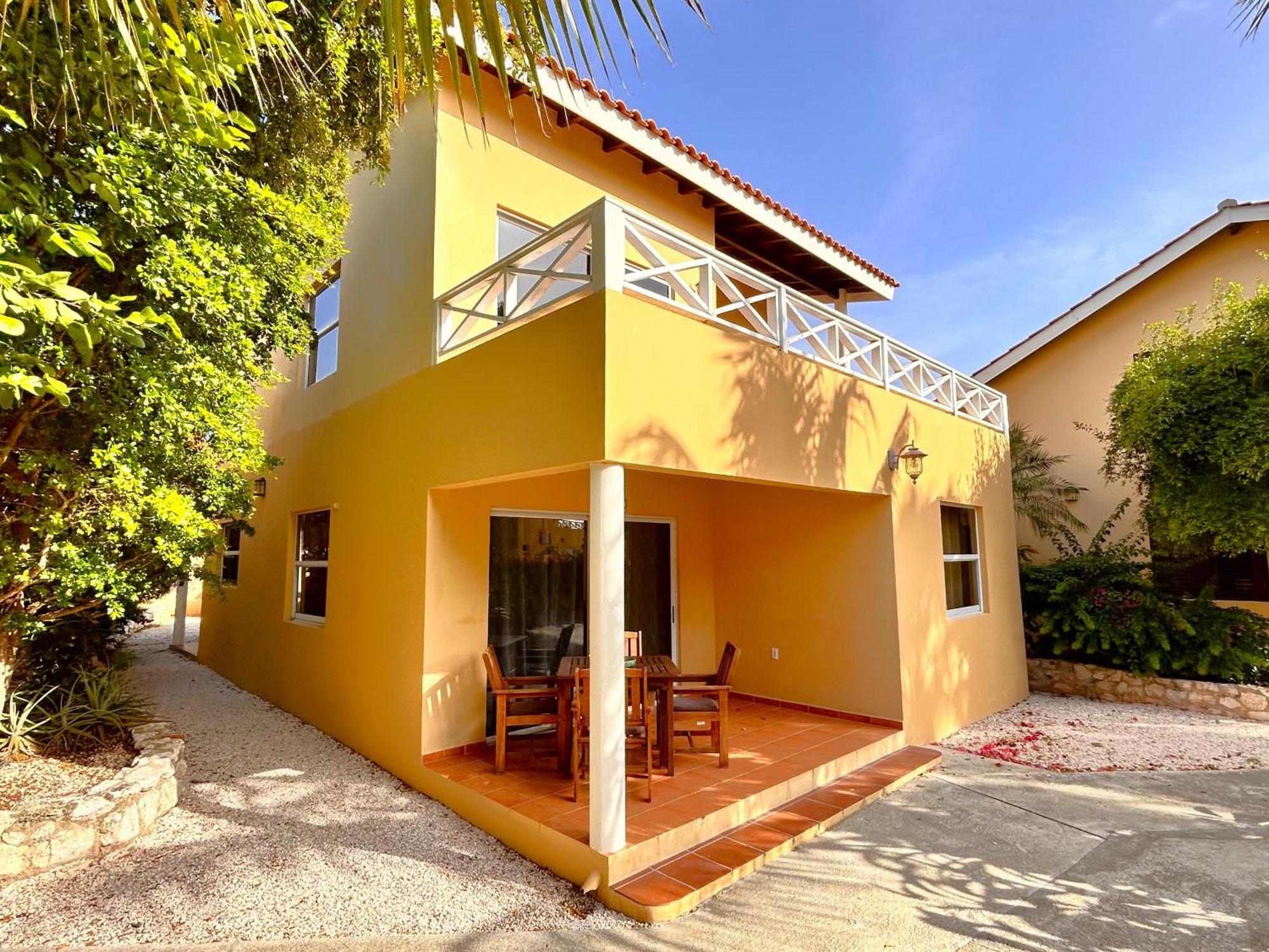 Lagun Blou Resort Curacao Exterior photo